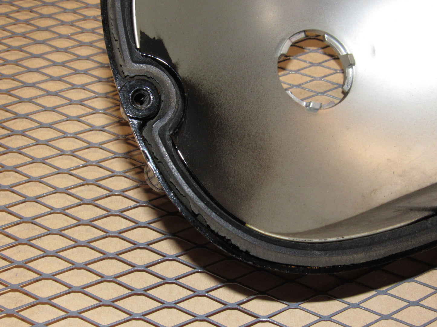 91 92 93 94 95 96 Chevrolet Corvette OEM Tail Light Lamp Housing