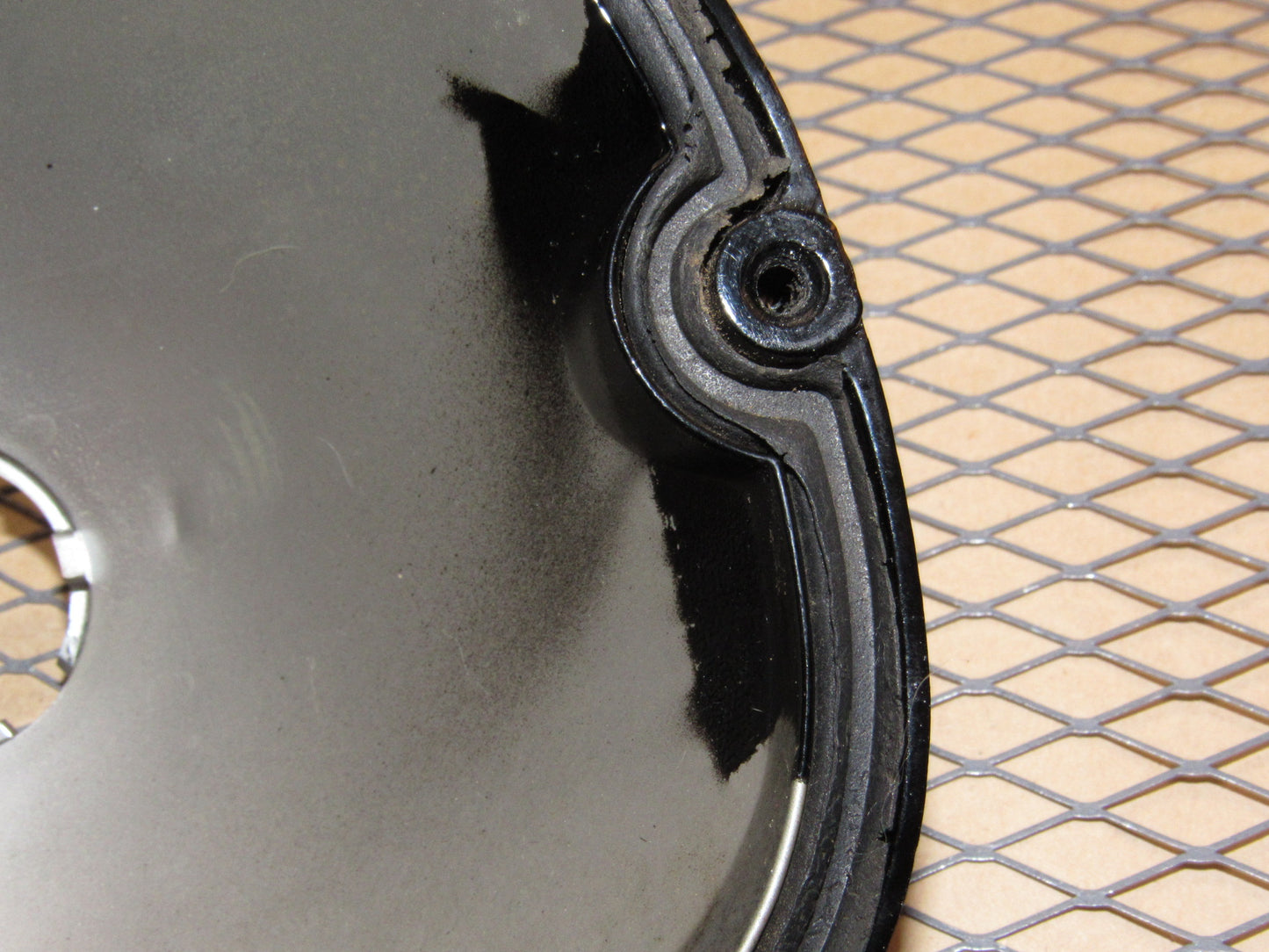 91 92 93 94 95 96 Chevrolet Corvette OEM Tail Light Lamp Housing