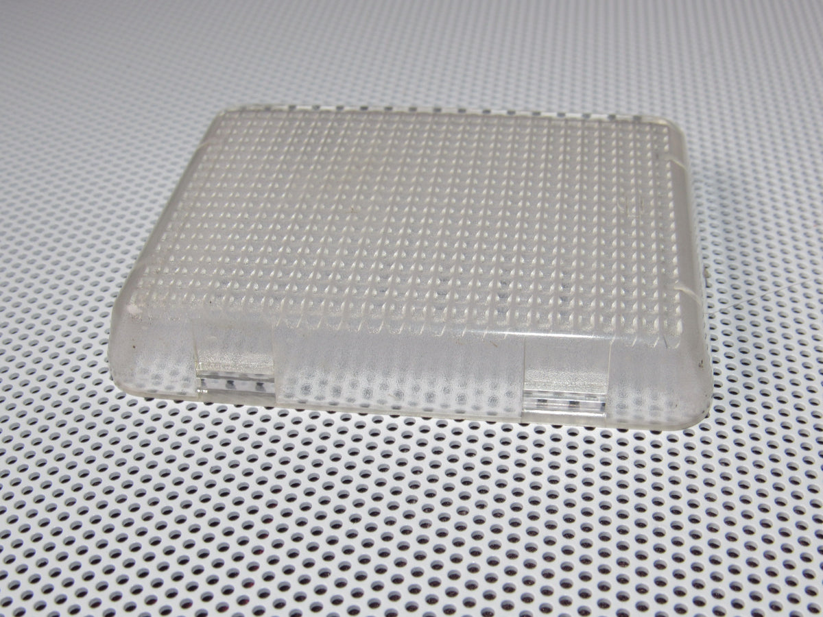 89-94 Nissan 240SX OEM Trunk Courtesy Light Lens