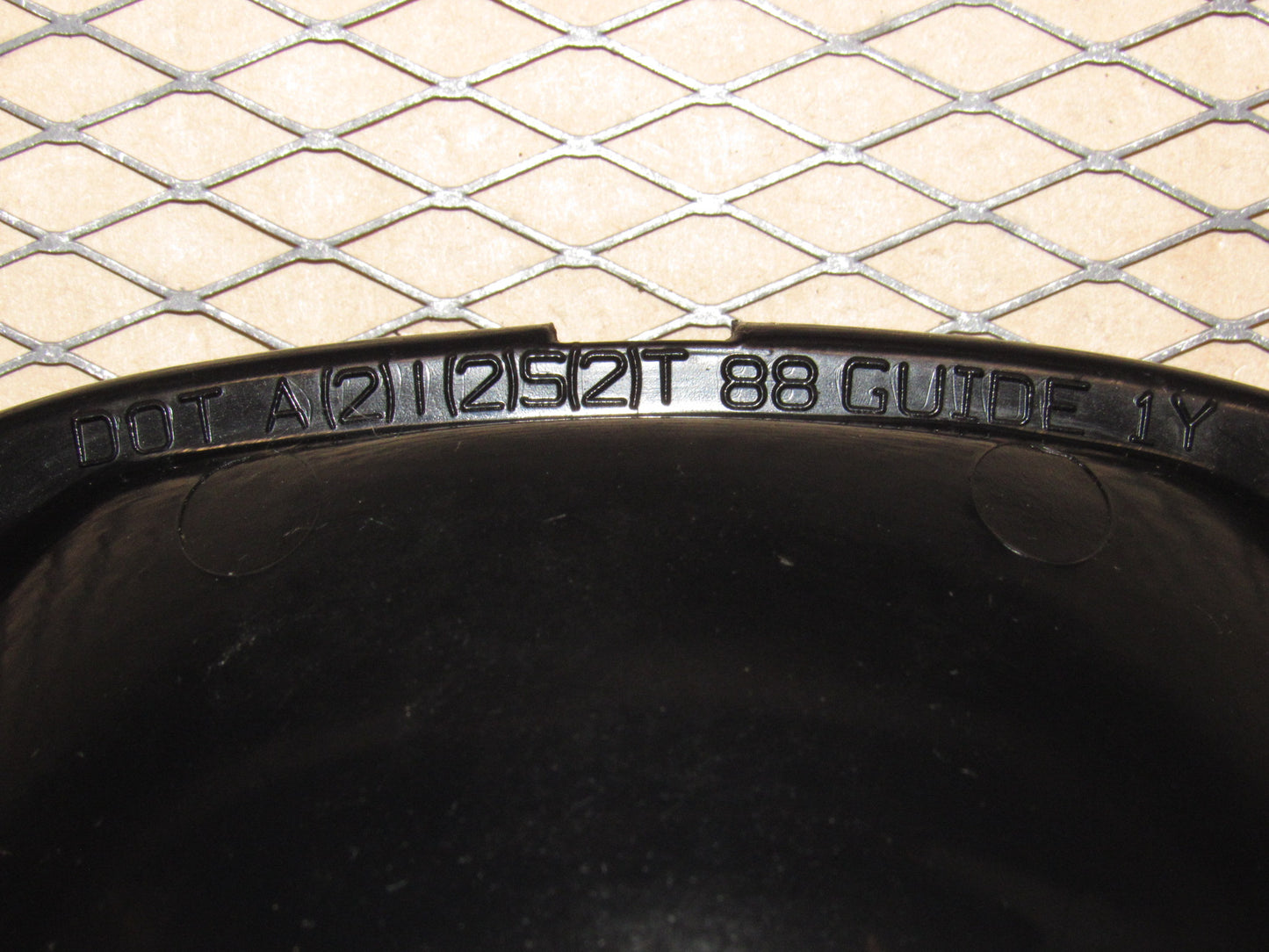 91 92 93 94 95 96 Chevrolet Corvette OEM Tail Light Lamp Housing