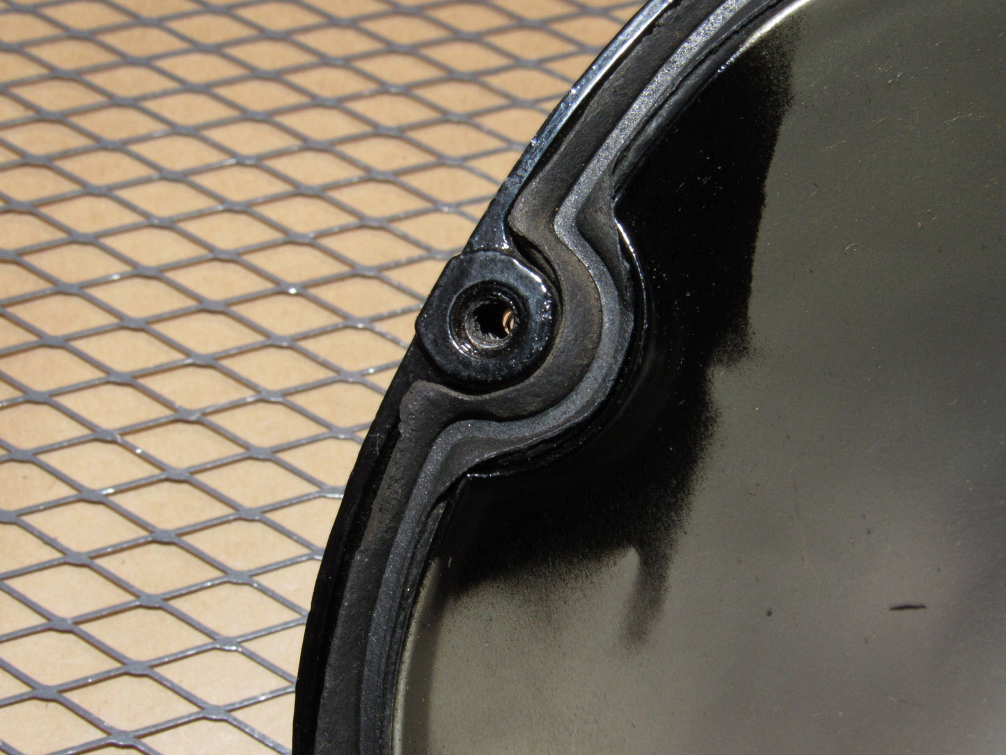 91 92 93 94 95 96 Chevrolet Corvette OEM Tail Light Lamp Housing