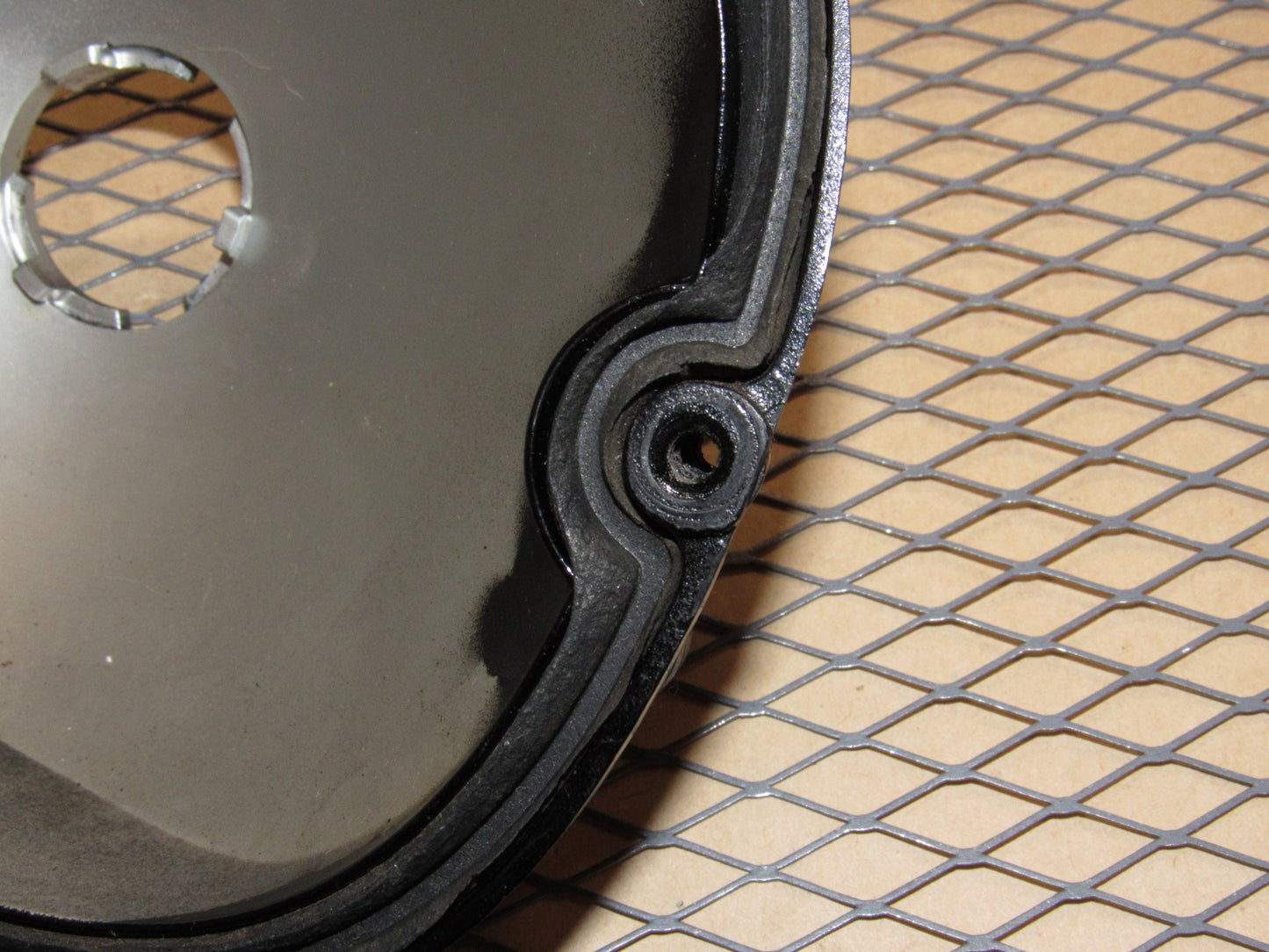 91 92 93 94 95 96 Chevrolet Corvette OEM Tail Light Lamp Housing