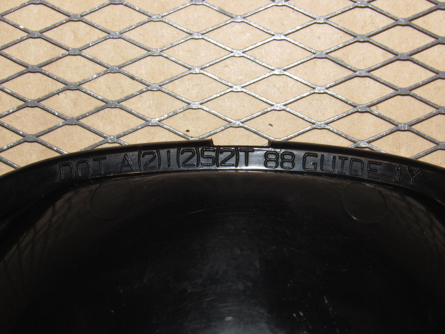 91 92 93 94 95 96 Chevrolet Corvette OEM Tail Light Lamp Housing