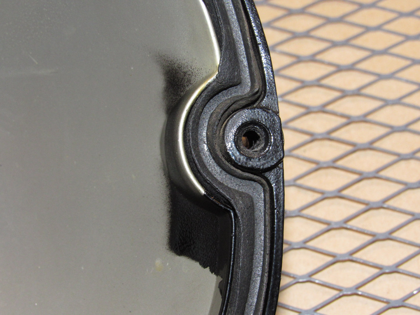 91 92 93 94 95 96 Chevrolet Corvette OEM Tail Light Lamp Housing