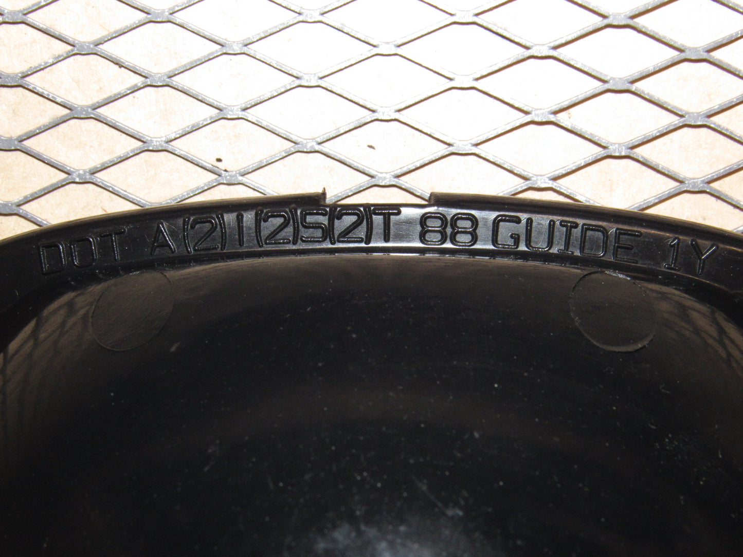 91 92 93 94 95 96 Chevrolet Corvette OEM Tail Light Lamp Housing