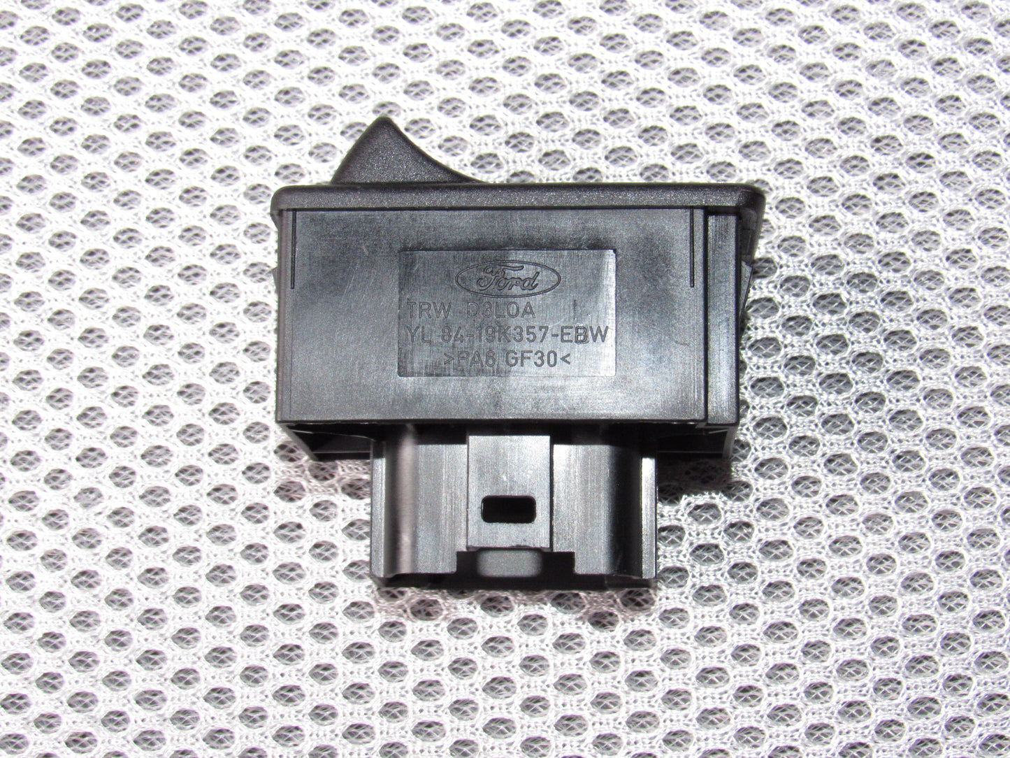 01-07 Ford Escape OEM Coin Pocket Holder