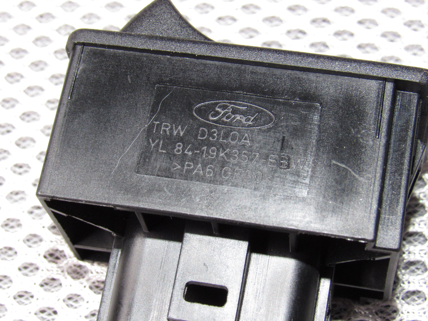 01-07 Ford Escape OEM Coin Pocket Holder