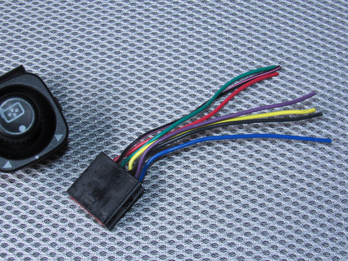 01-07 Ford Escape OEM Power Mirror Switch Pigtail Harness Connector