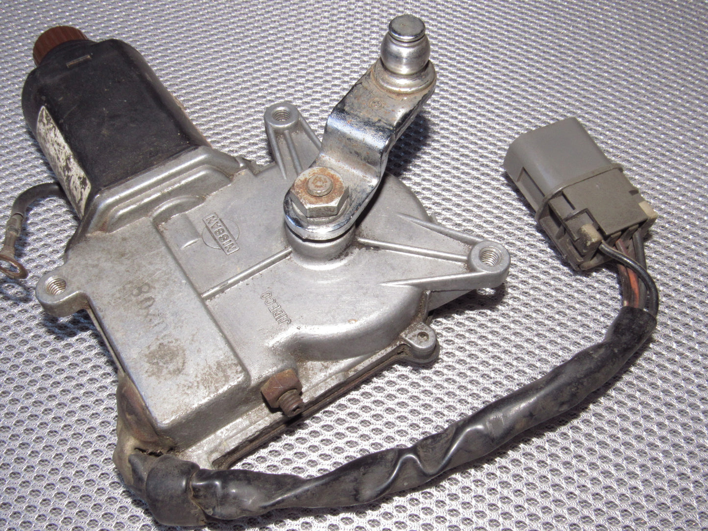 89-94 Nissan 240SX OEM Headlight Motor - Left