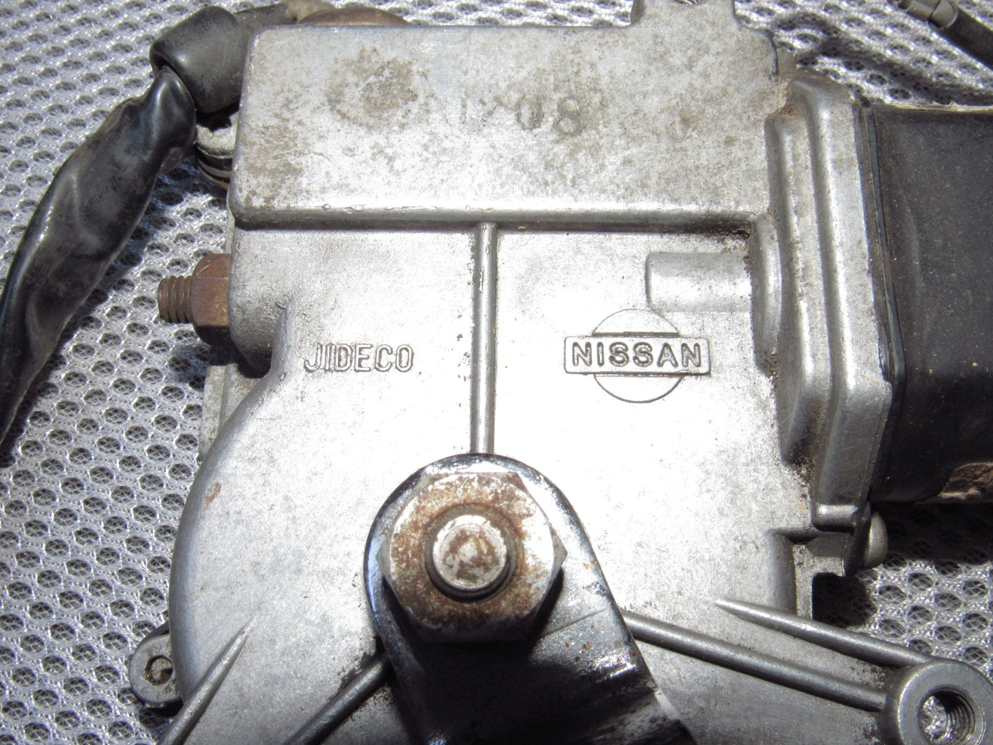 89-94 Nissan 240SX OEM Headlight Motor - Left