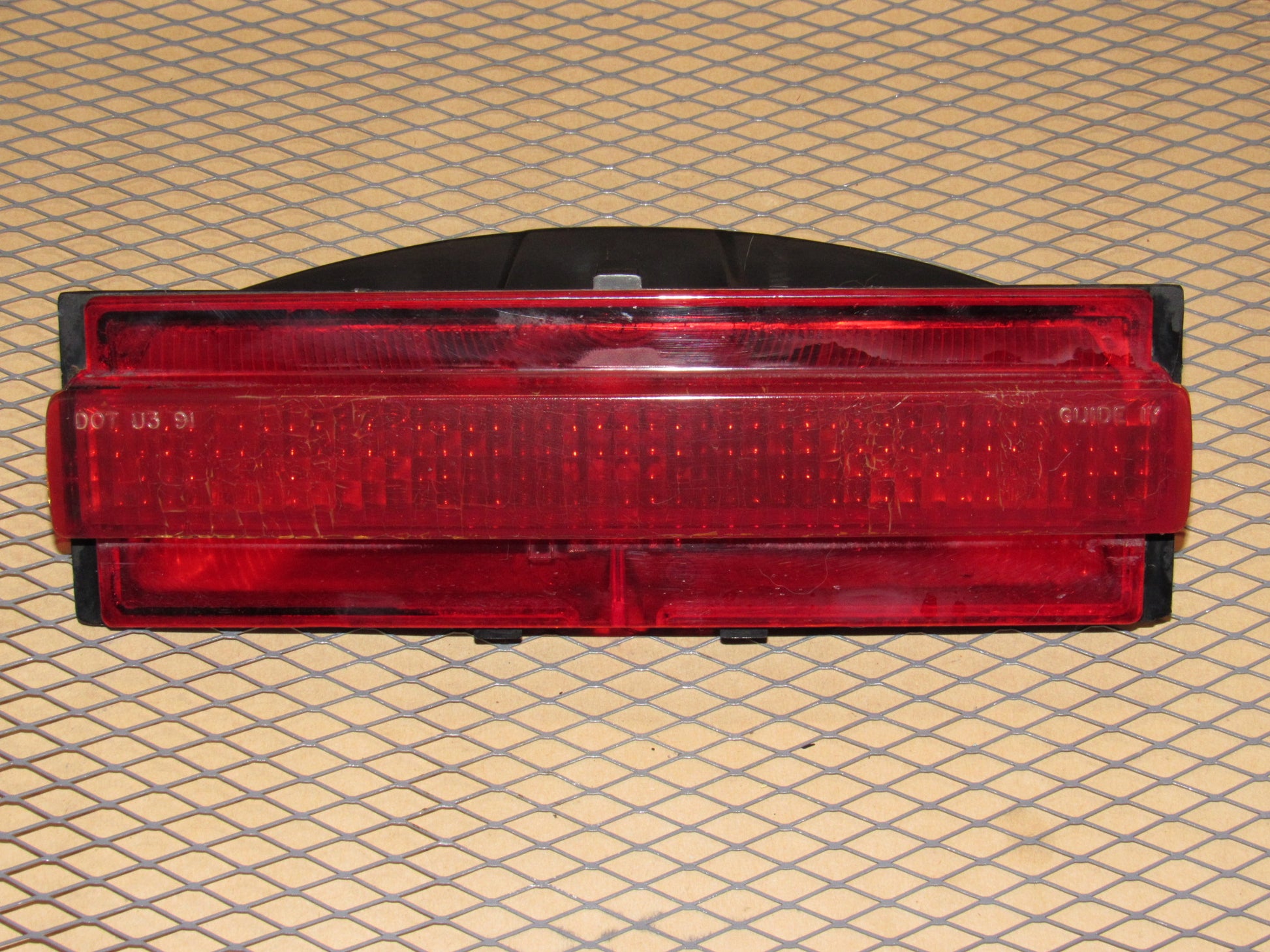91 92 93 94 95 96 Chevrolet Corvette OEM Third Brake Light Lamp