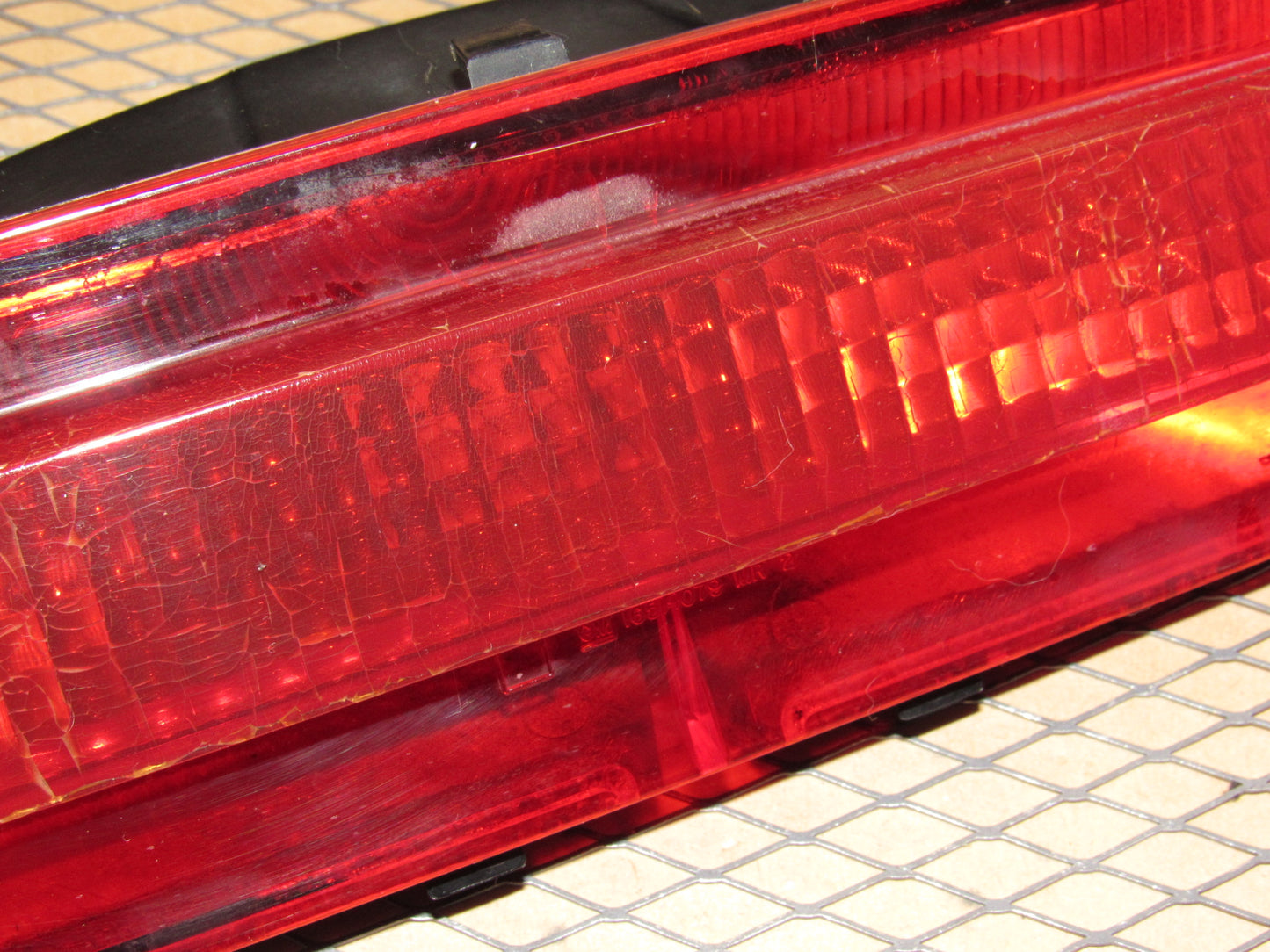 91 92 93 94 95 96 Chevrolet Corvette OEM Third Brake Light Lamp
