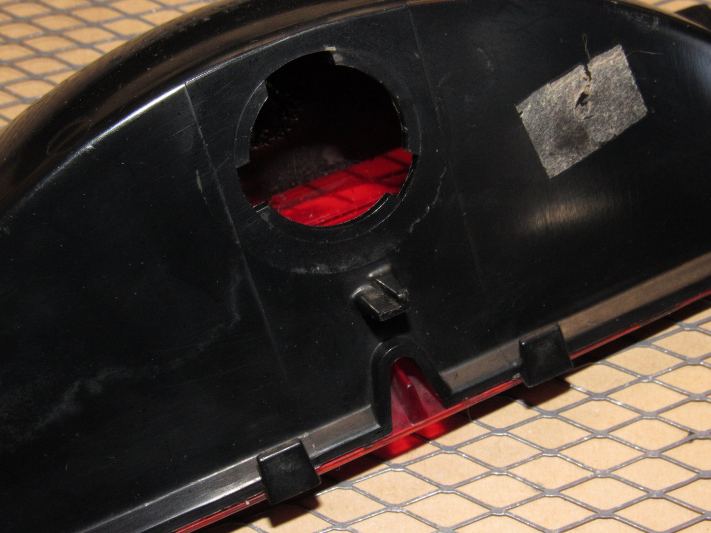 91 92 93 94 95 96 Chevrolet Corvette OEM Third Brake Light Lamp