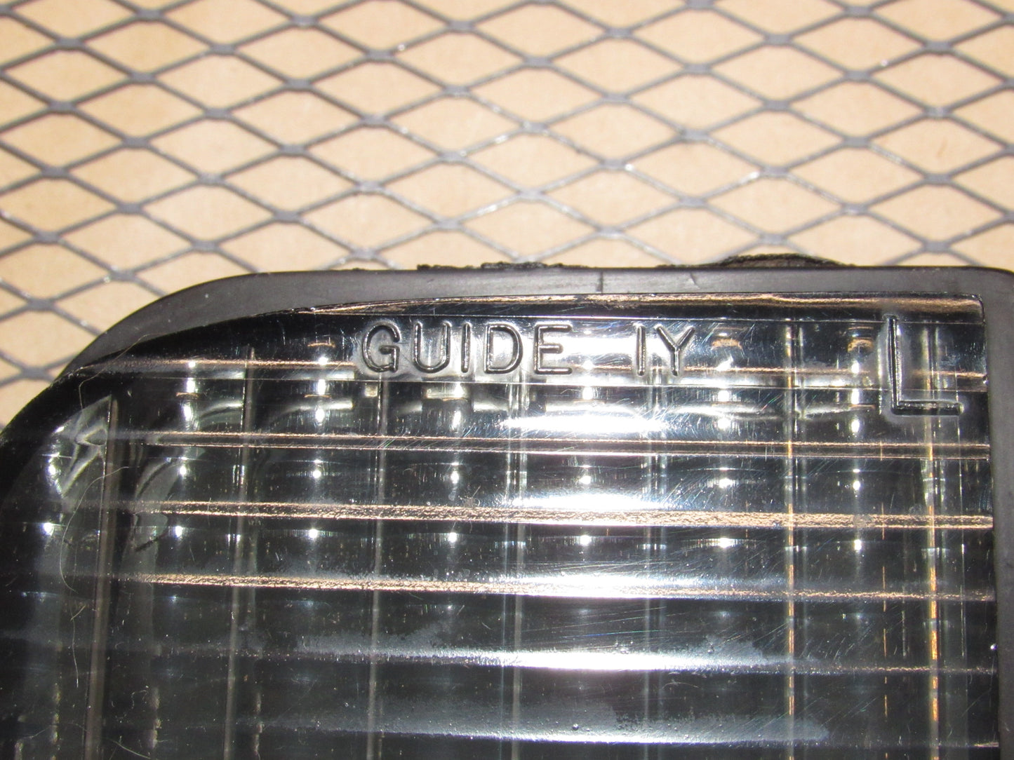 91 92 93 94 95 96 Chevrolet Corvette OEM Reverse Light Lamp - Left