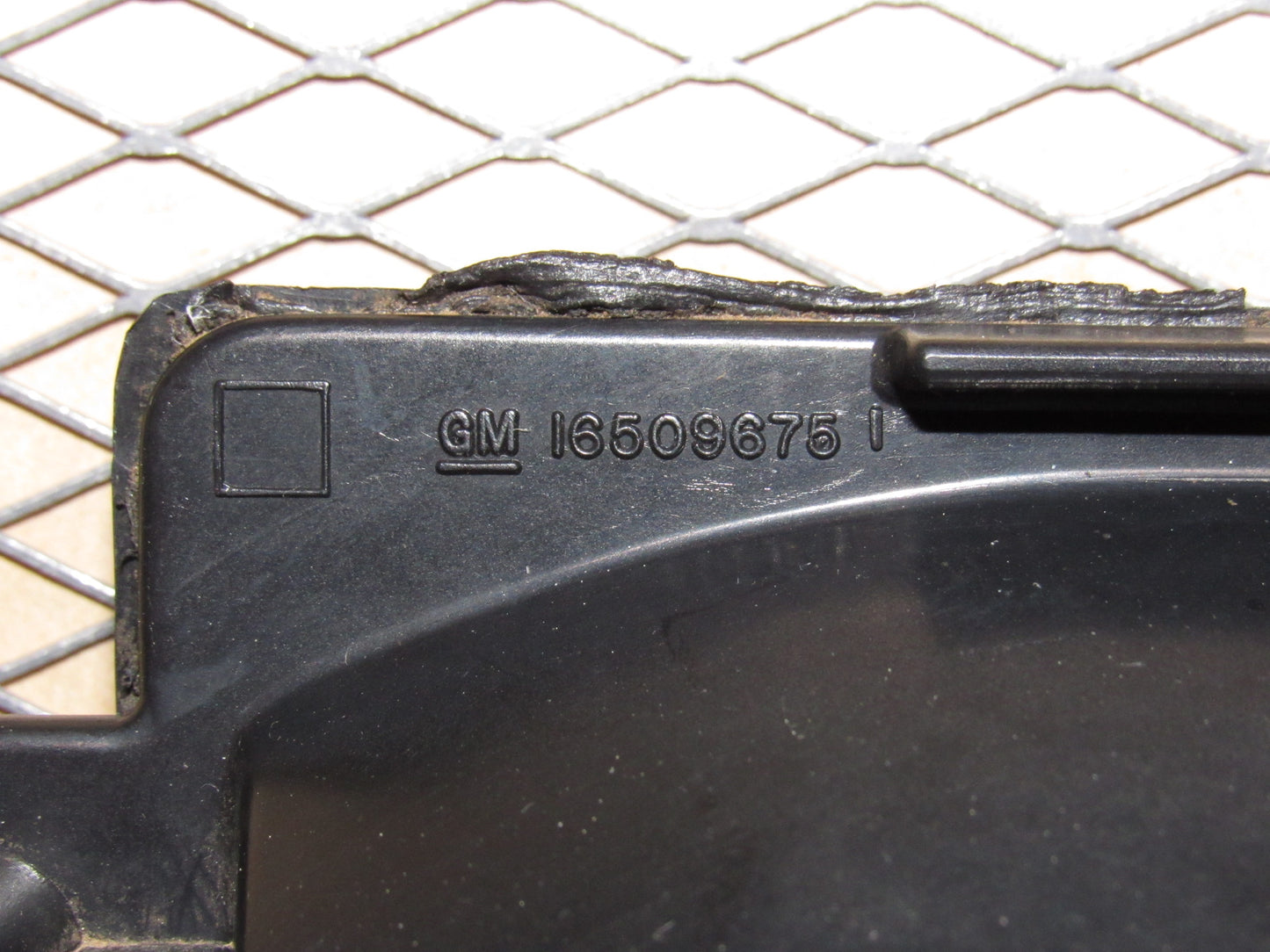 91 92 93 94 95 96 Chevrolet Corvette OEM Reverse Light Lamp - Left