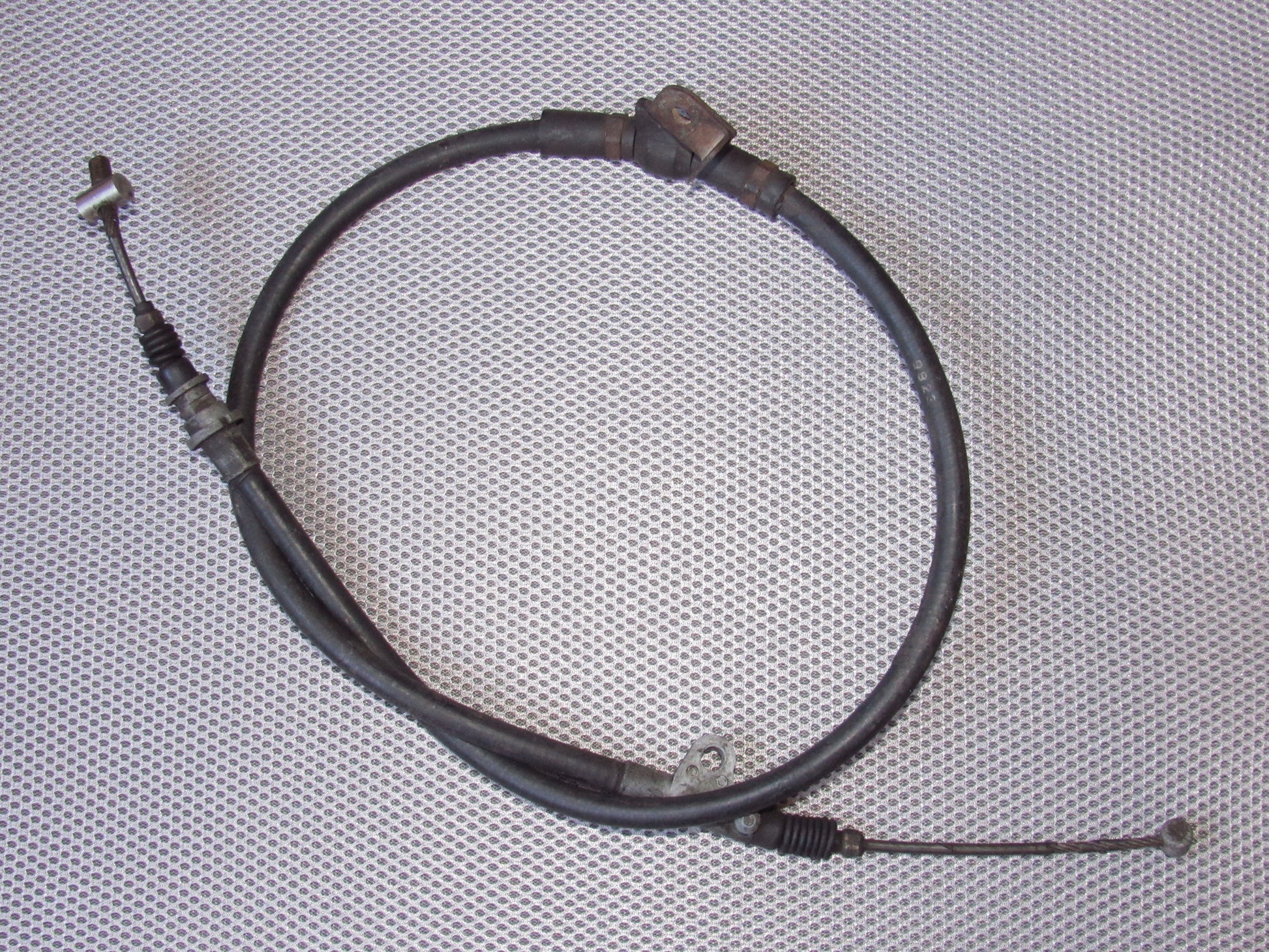 89-94 Nissan 240SX OEM Parking Brake Cable - Left