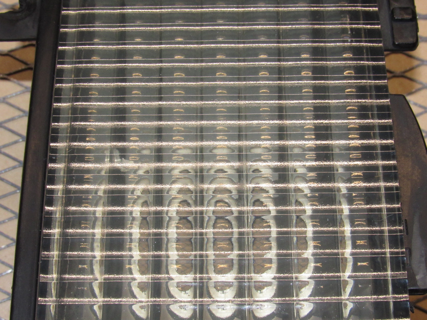 91 92 93 94 95 96 Chevrolet Corvette OEM Reverse Light Lamp - Right