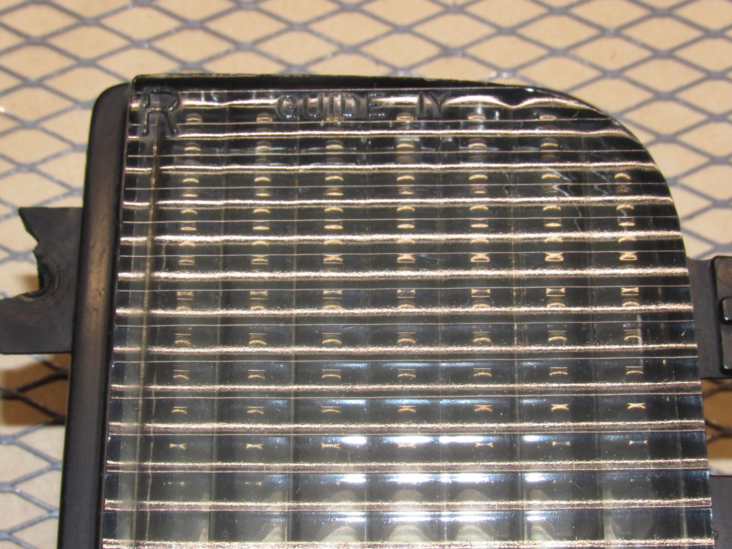 91 92 93 94 95 96 Chevrolet Corvette OEM Reverse Light Lamp - Right