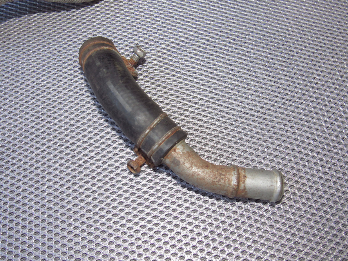 89-94 Nissan 240SX OEM Heater Core inlet Outlet Coolant Hoses