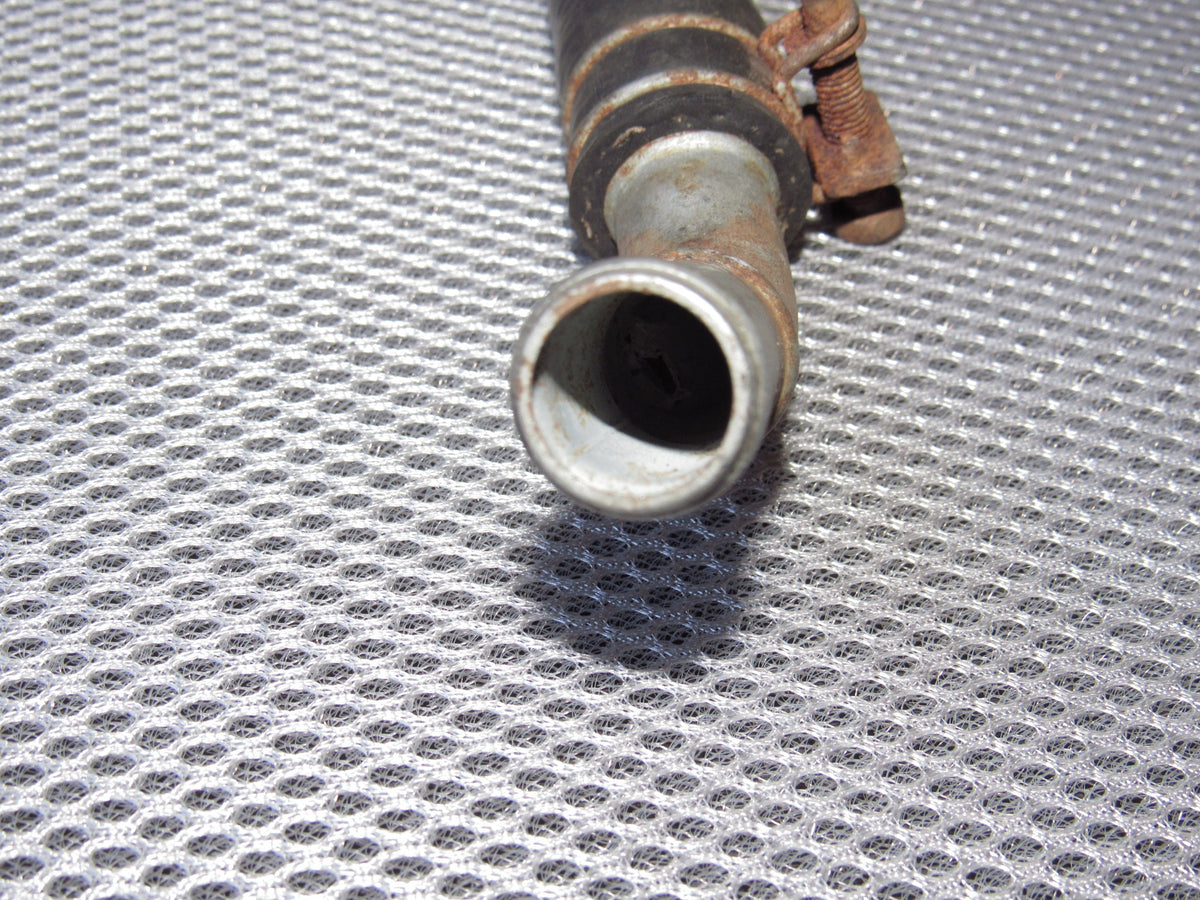 89-94 Nissan 240SX OEM Heater Core inlet Outlet Coolant Hoses