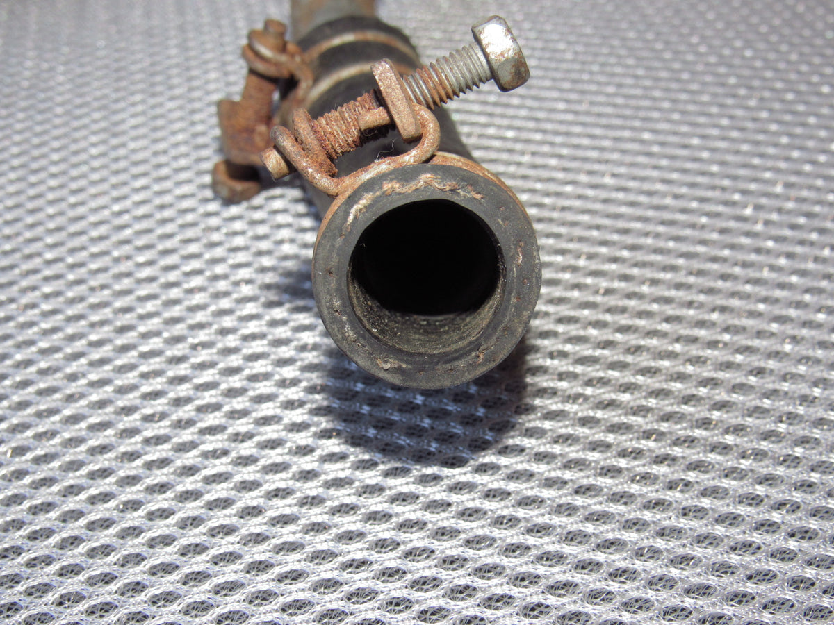 89-94 Nissan 240SX OEM Heater Core inlet Outlet Coolant Hoses