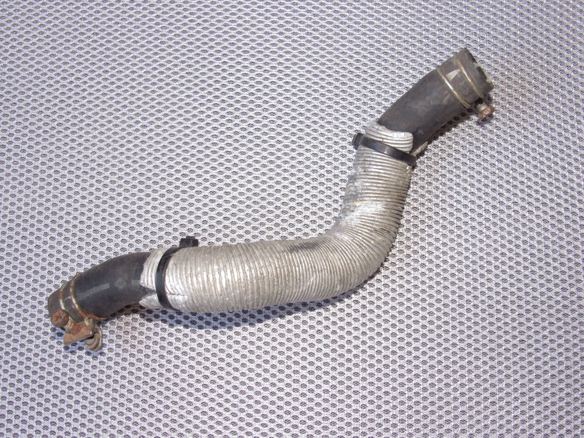89-94 Nissan 240SX OEM Heater Core inlet Outlet Coolant Hoses