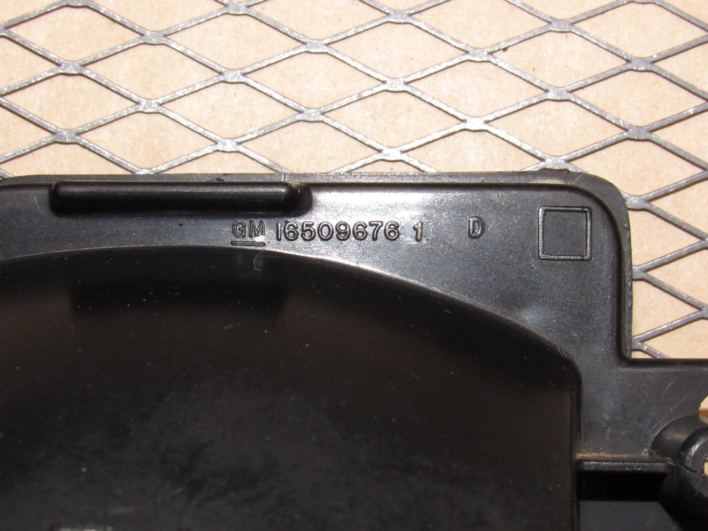 91 92 93 94 95 96 Chevrolet Corvette OEM Reverse Light Lamp - Right