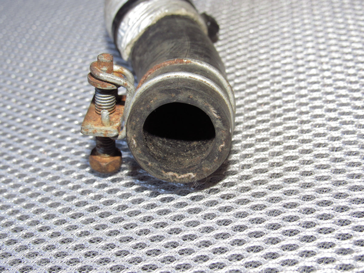 89-94 Nissan 240SX OEM Heater Core inlet Outlet Coolant Hoses