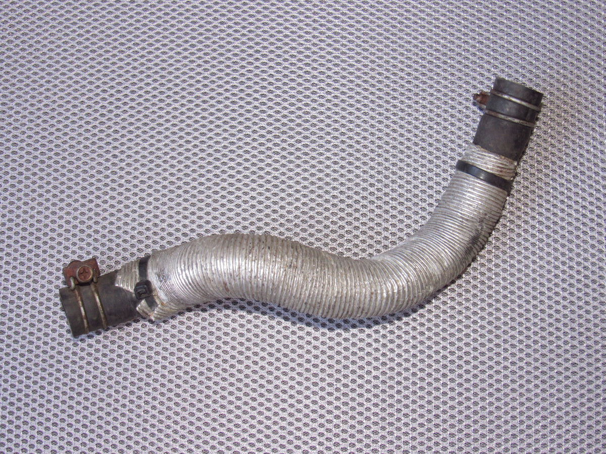 89-94 Nissan 240SX OEM Heater Core inlet Outlet Coolant Hoses