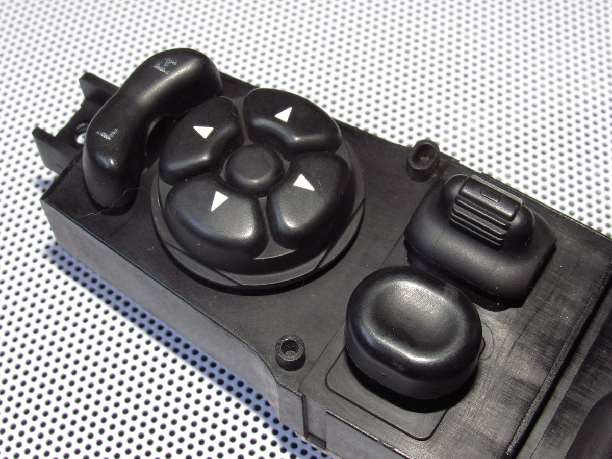 97-01 Jeep Cherokee OEM Front Window Switch - Left