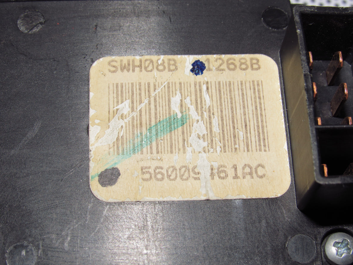 97-01 Jeep Cherokee OEM Front Window Switch - Left
