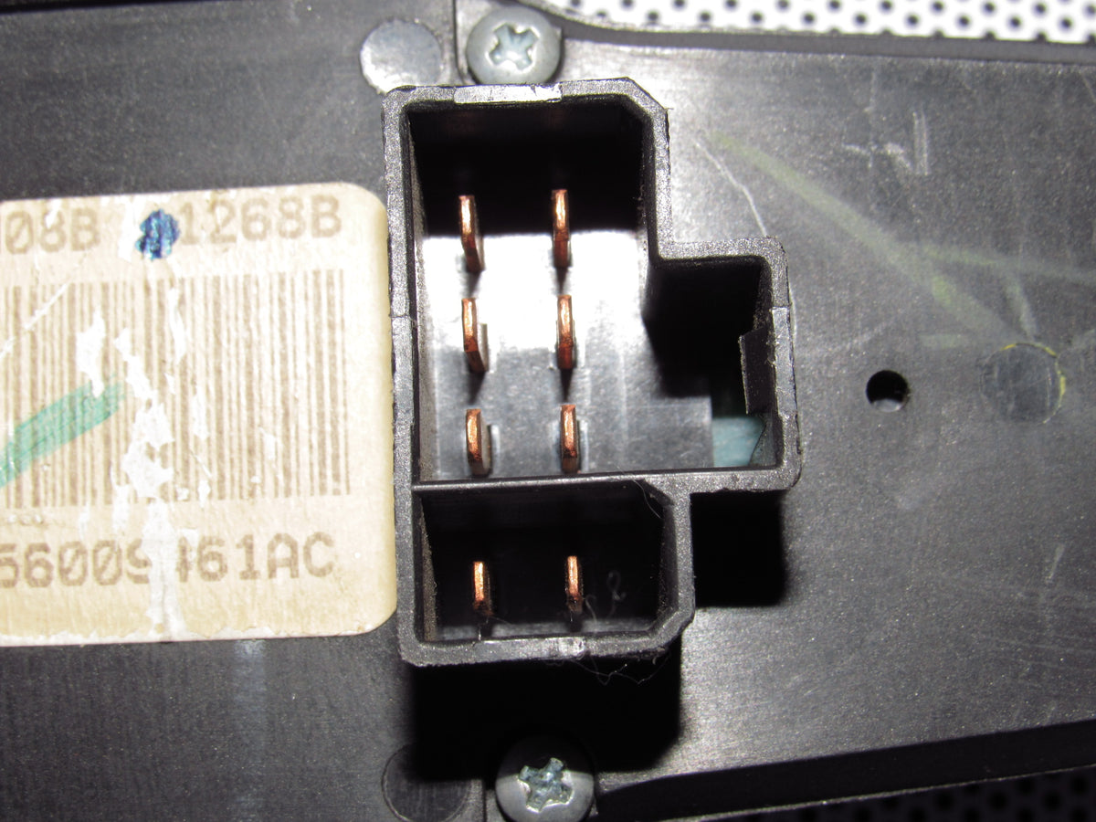 97-01 Jeep Cherokee OEM Front Window Switch - Left