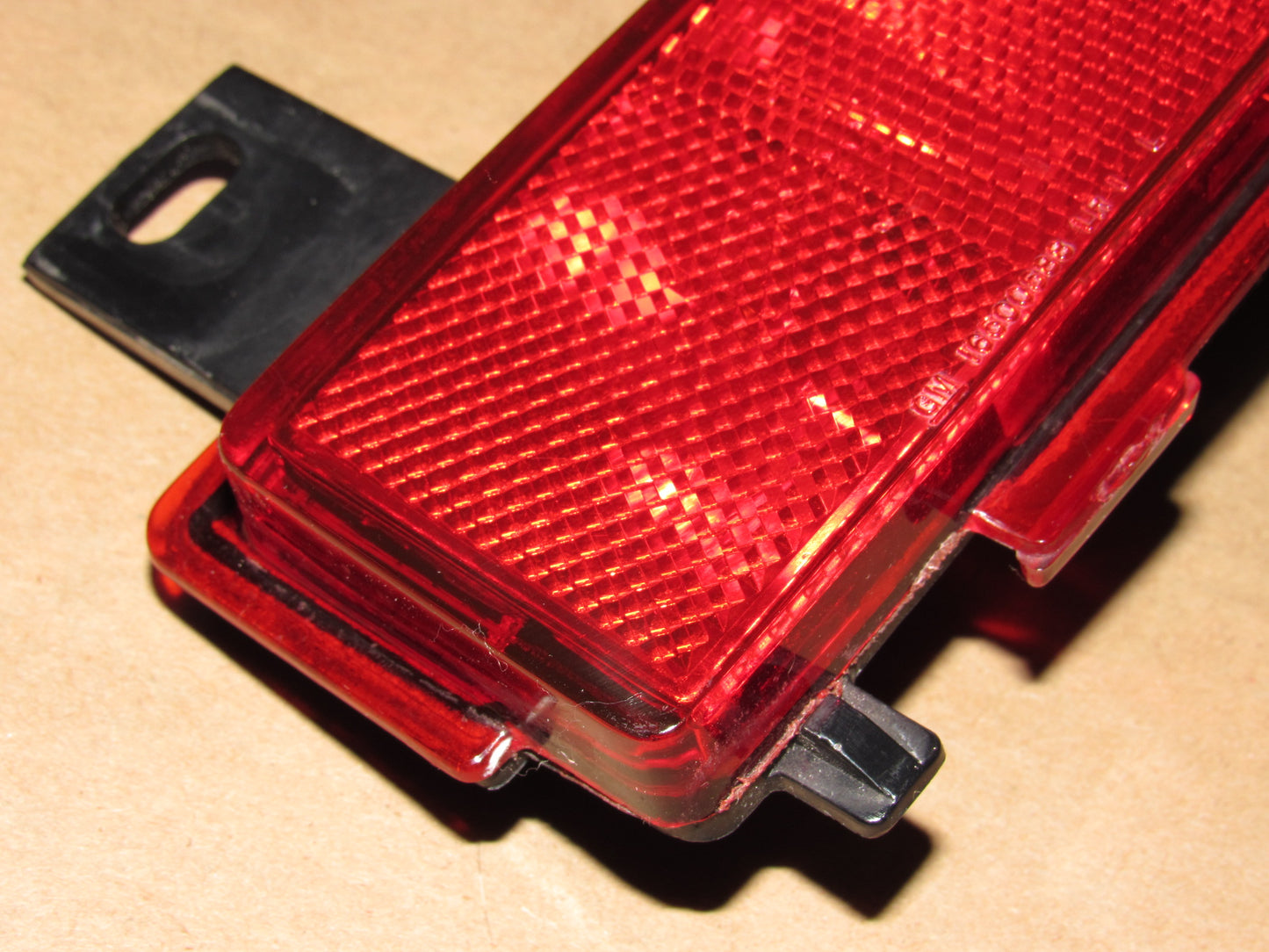 91 92 93 94 95 96 Chevrolet Corvette OEM Rear Side Marker Light Lamp - Right