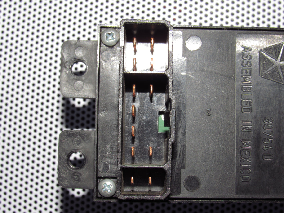 97-01 Jeep Cherokee OEM Front Window Switch - Left