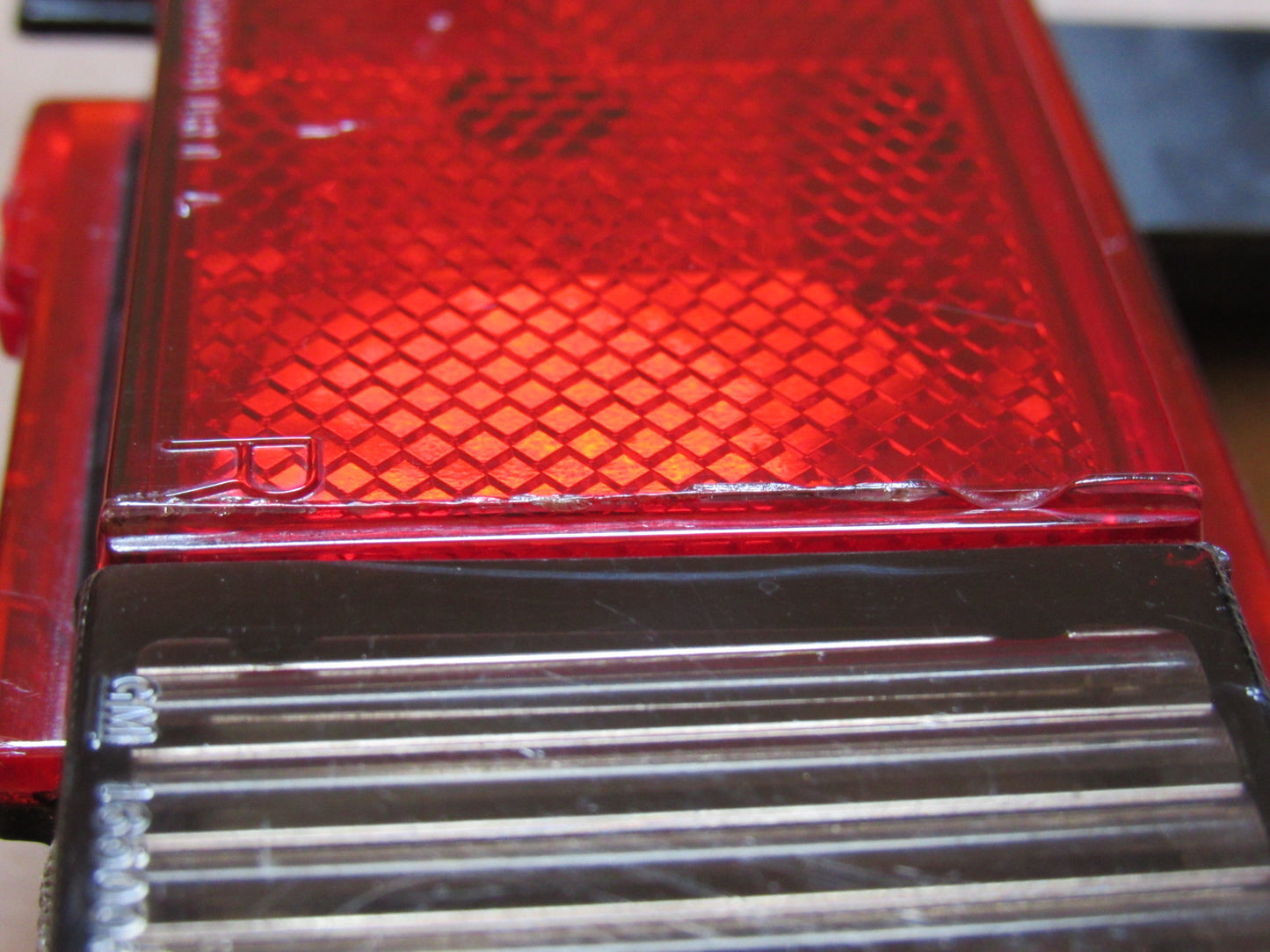 91 92 93 94 95 96 Chevrolet Corvette OEM Rear Side Marker Light Lamp - Right