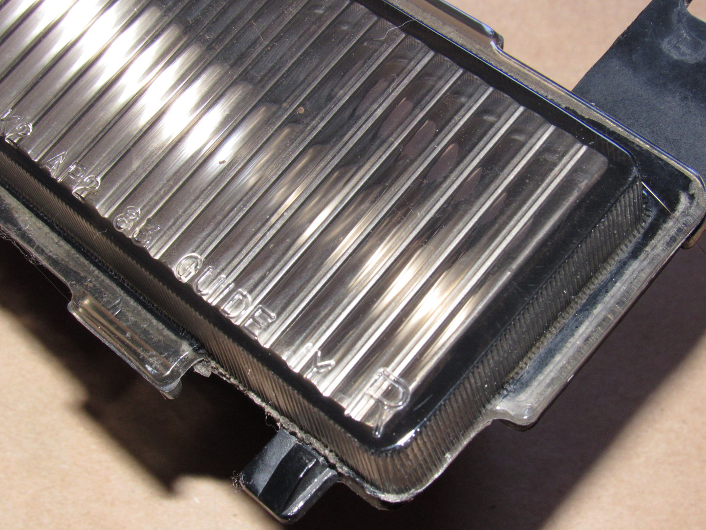 91 92 93 94 95 96 Chevrolet Corvette OEM Rear Side Marker Light Lamp - Right