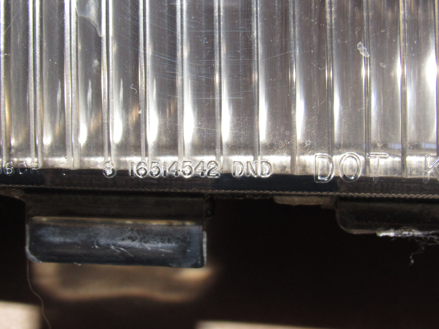 91 92 93 94 95 96 Chevrolet Corvette OEM Rear Side Marker Light Lamp - Right