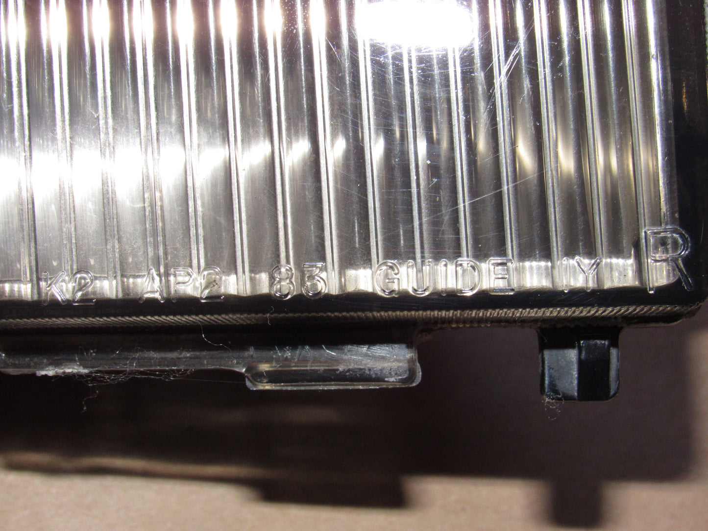 91 92 93 94 95 96 Chevrolet Corvette OEM Rear Side Marker Light Lamp - Right