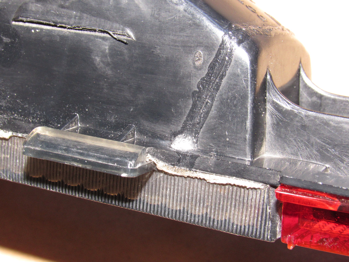 91 92 93 94 95 96 Chevrolet Corvette OEM Rear Side Marker Light Lamp - Right