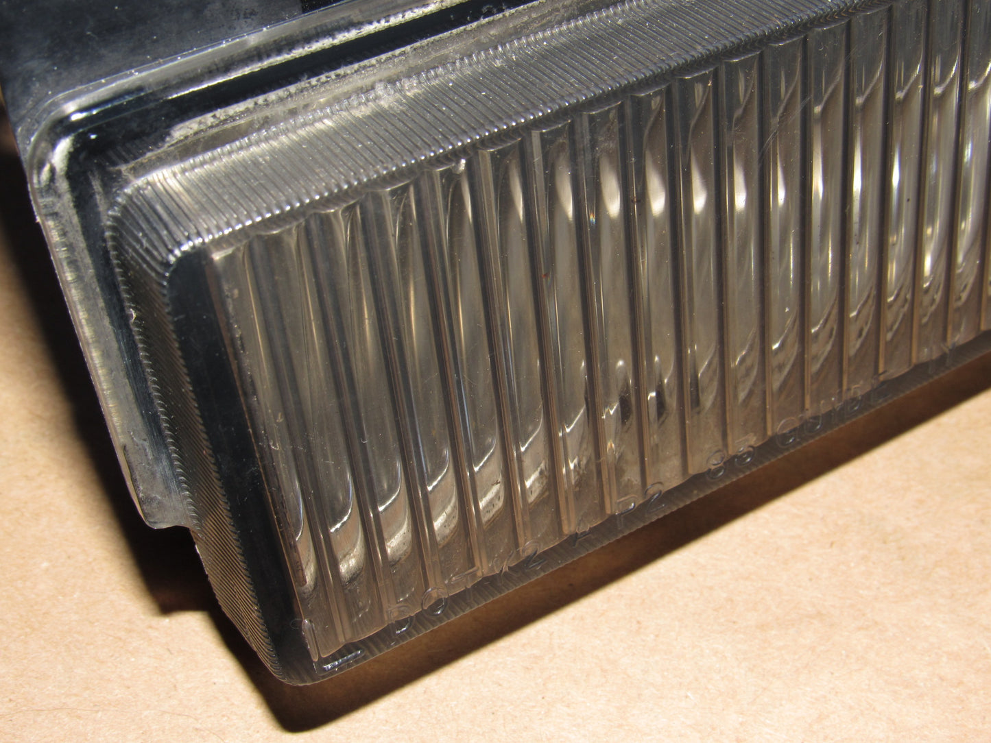 91 92 93 94 95 96 Chevrolet Corvette OEM Rear Side Marker Light Lamp - Left