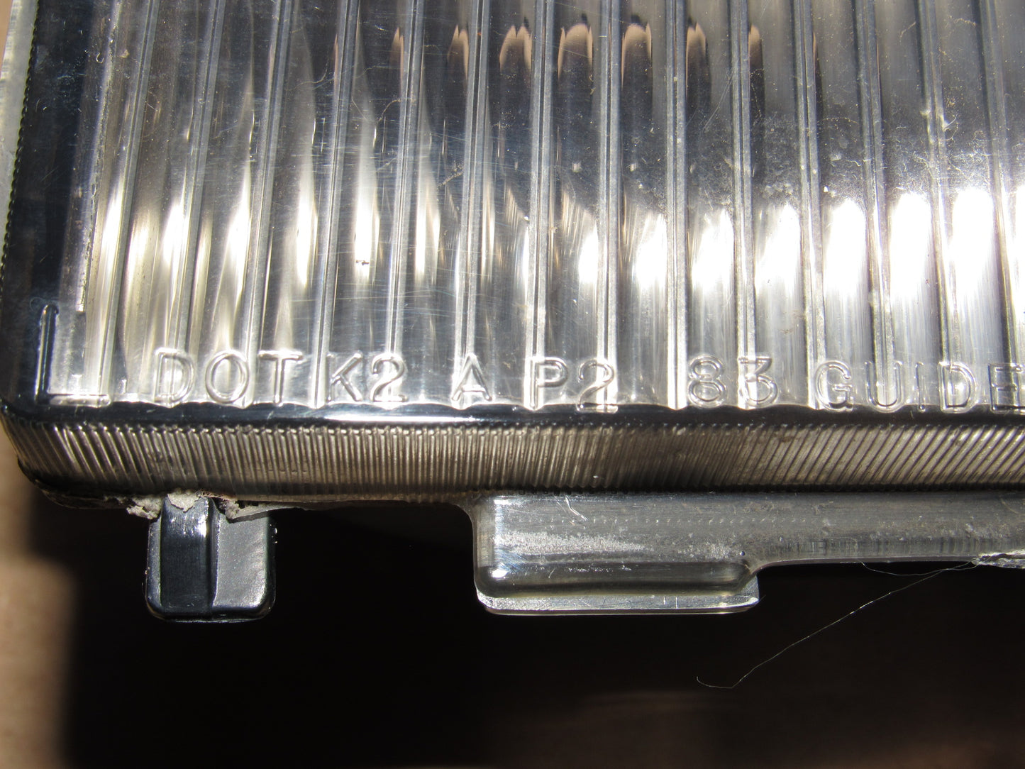 91 92 93 94 95 96 Chevrolet Corvette OEM Rear Side Marker Light Lamp - Left