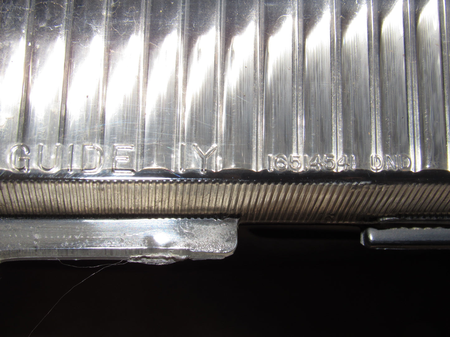 91 92 93 94 95 96 Chevrolet Corvette OEM Rear Side Marker Light Lamp - Left