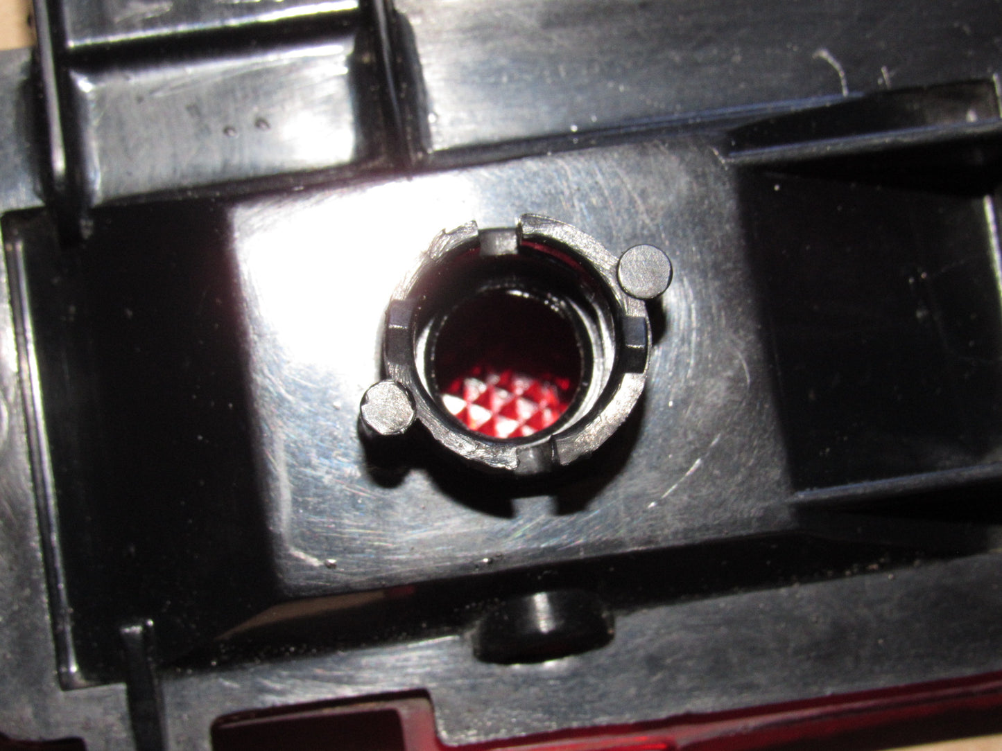 91 92 93 94 95 96 Chevrolet Corvette OEM Rear Side Marker Light Lamp - Left