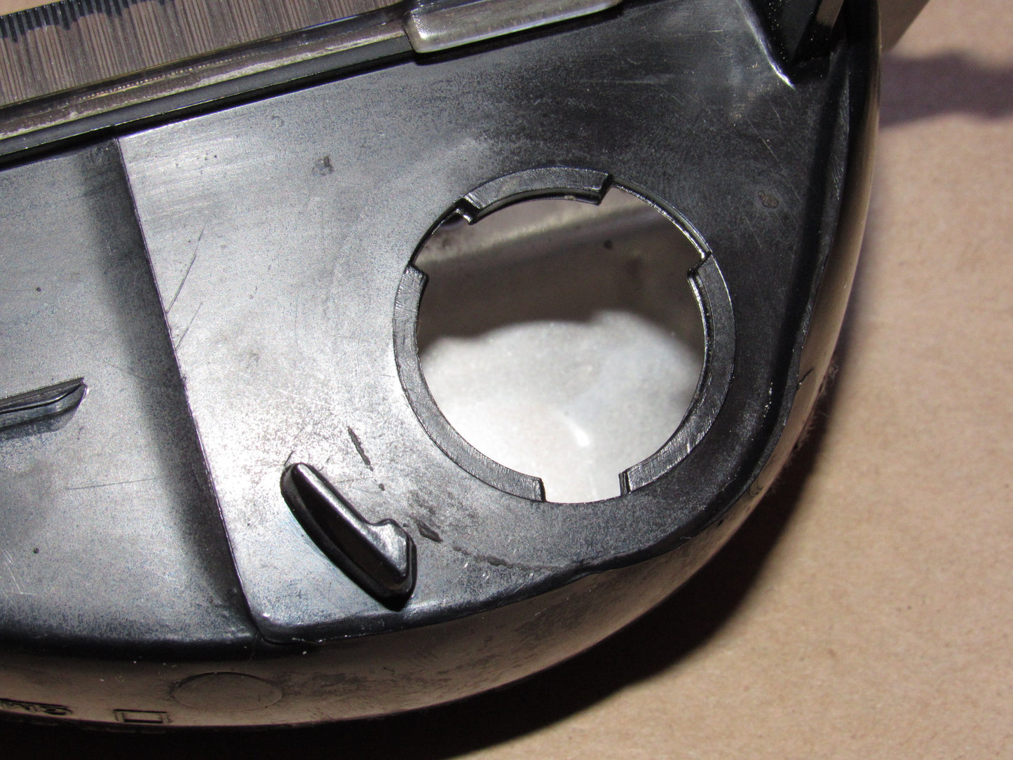 91 92 93 94 95 96 Chevrolet Corvette OEM Rear Side Marker Light Lamp - Left