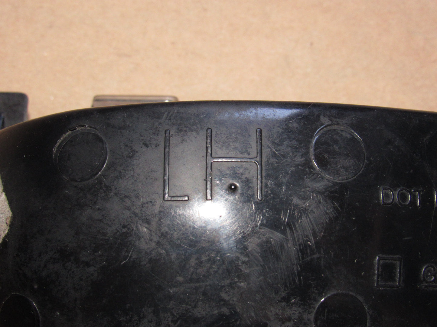 91 92 93 94 95 96 Chevrolet Corvette OEM Rear Side Marker Light Lamp - Left