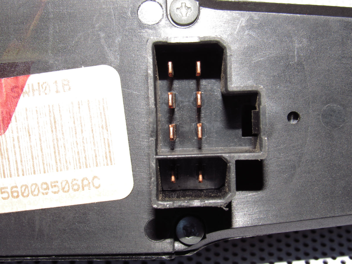 97-01 Jeep Cherokee OEM Front Window Switch - Right