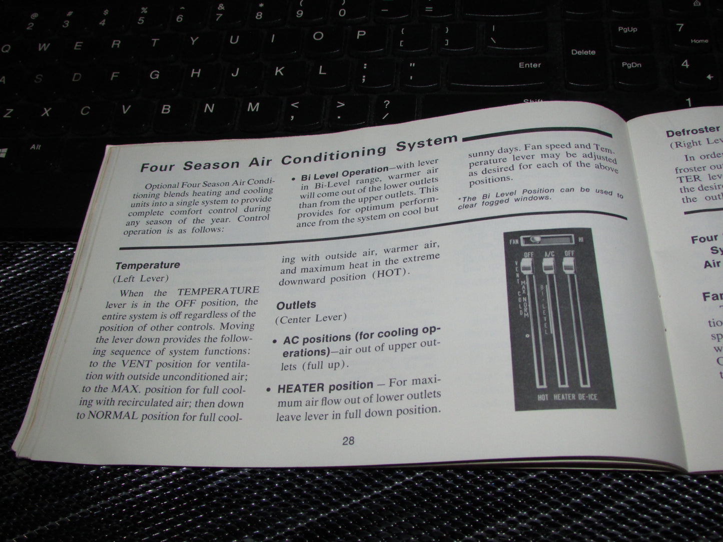 Chevrolet Nova (1971) Owners Manual