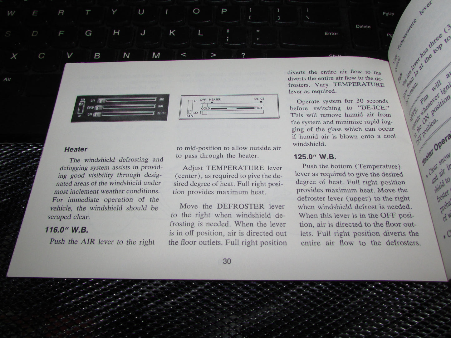 Chevrolet Station Wagon (1971) Owners Manual