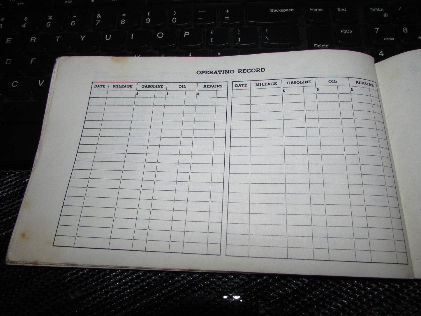 Chevrolet Light Duty Truck Gasoline (1974) Owners Manual