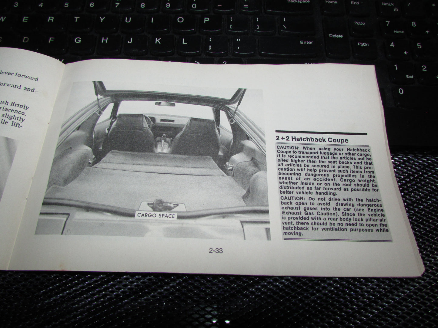 Chevrolet Monza (1977) Owners Manual